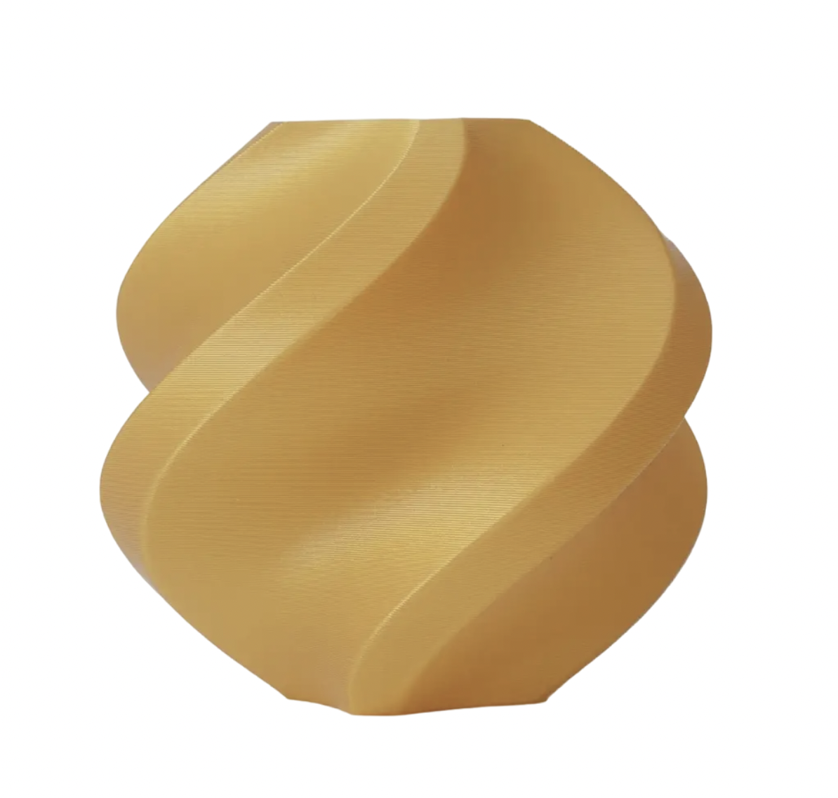 Пластик для 3D-принтера Bambu Lab PLA Basic Gold (10401)