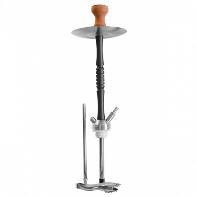 Шахта для кальяна Kaya INOX WSP Tradi Castor 2s Черный