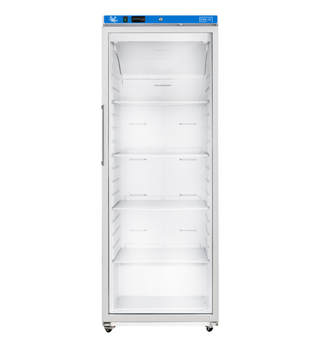 Холодильный шкаф однодверный Brillis BR400VG (BR400VG)