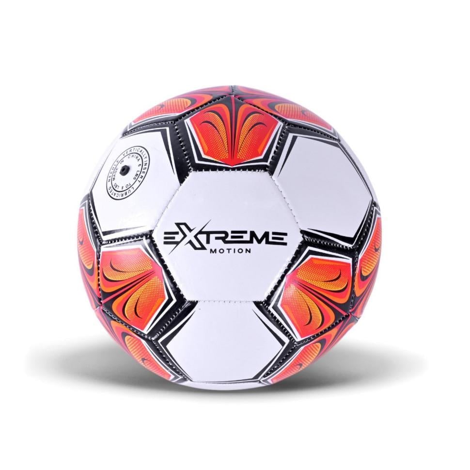 М'яч футбольний Bambi Extreme motion FB25579 №5 Orange (RLT52936)