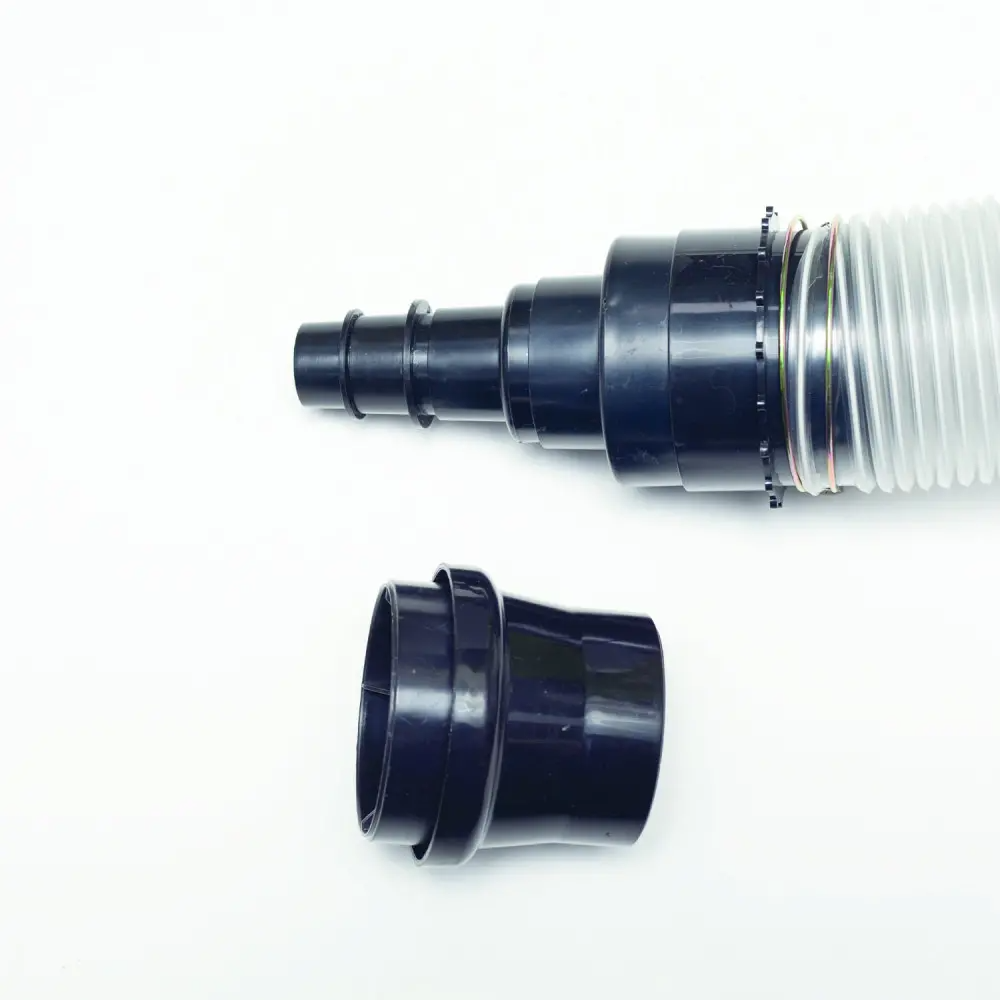 Стружкоотсос для опилок ProCraft PDC550 с мешком 75 л с насадками и колесами - фото 9