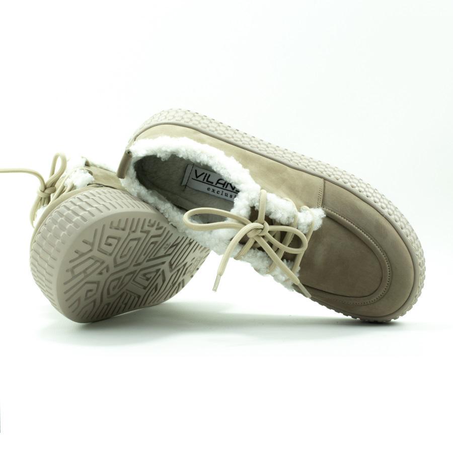 Черевики жіночі зимові VILANSI V8862 р. 36 Beige - фото 4