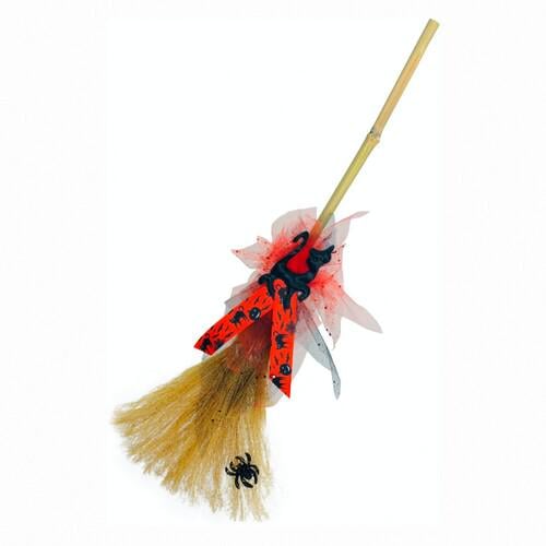 Метла бамбуковая маленькая SETA Decor 18-997RD