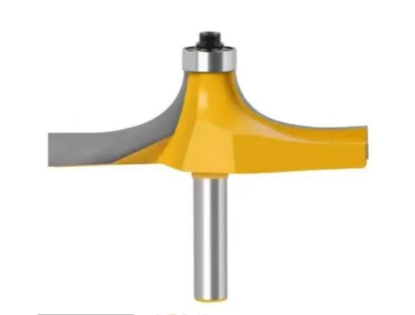 Фреза кромочная отливная с нижним подшипником Ø 76,2 мм/хвостовик 8 мм (27074374)