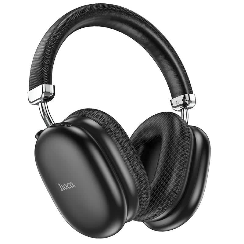Навушники Bluetooth Hoco W35 wireless headphones Black