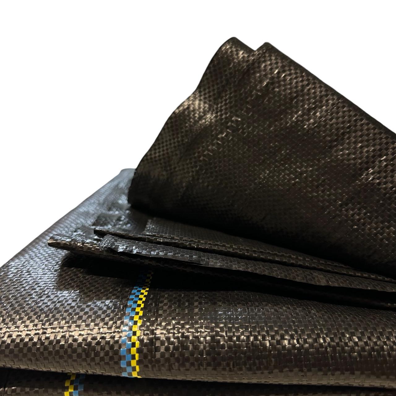 Агротекстиль для полуниці проти бур'янів Shadow 100 г/м² 1,7х10 м Чорний (iz16432) - фото 2 Агротекстиль для полуниці проти бур'янів Shadow 100 г/м² 1,7х10 м Чорний (iz16432) - фото 2