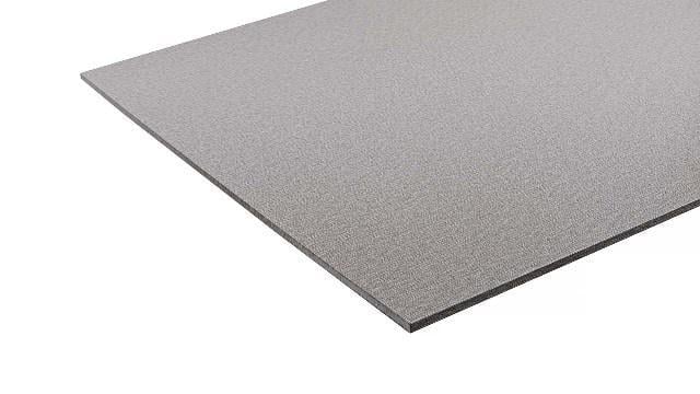 Плита металлическая плоская 590х590 мм Металик