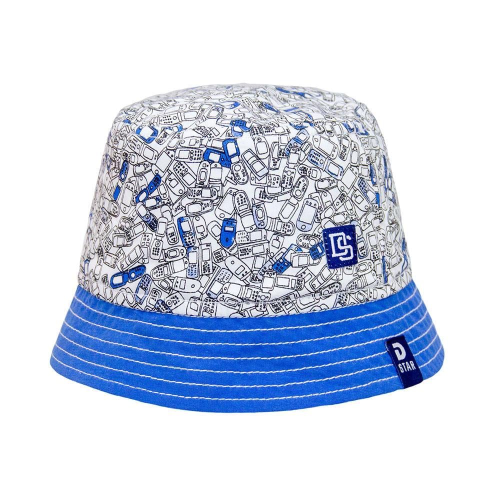 Панамка Дэвид стар р. 44 Серый (20313)