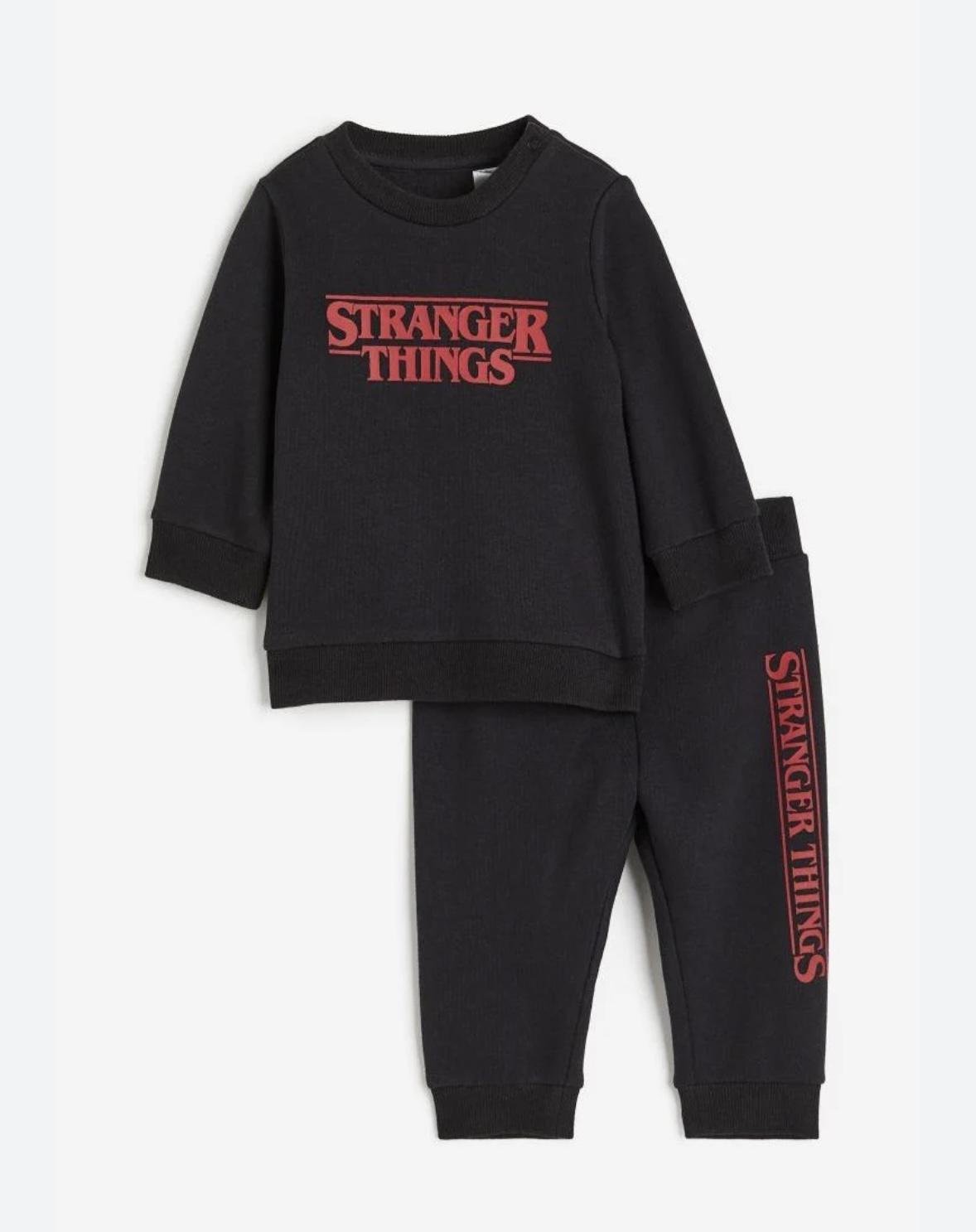 Костюм для мальчика H&M 98 см Черный (01)