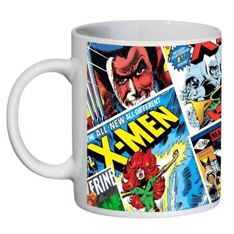 Чашка с принтом Люди Икс 0016 (2450503080)