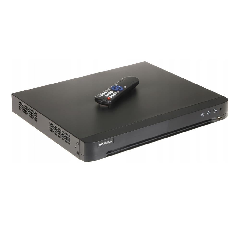 Видеорегистратор Hikvision TurboHD iDS-7208HUHI-M2/SС 8-канальный - фото 4 Видеорегистратор Hikvision TurboHD iDS-7208HUHI-M2/SС 8-канальный - фото 4