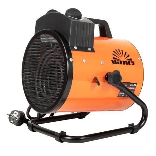 Тепловентилятор электрический Vitals EH-35 Тепловентилятор электрический Vitals EH-35