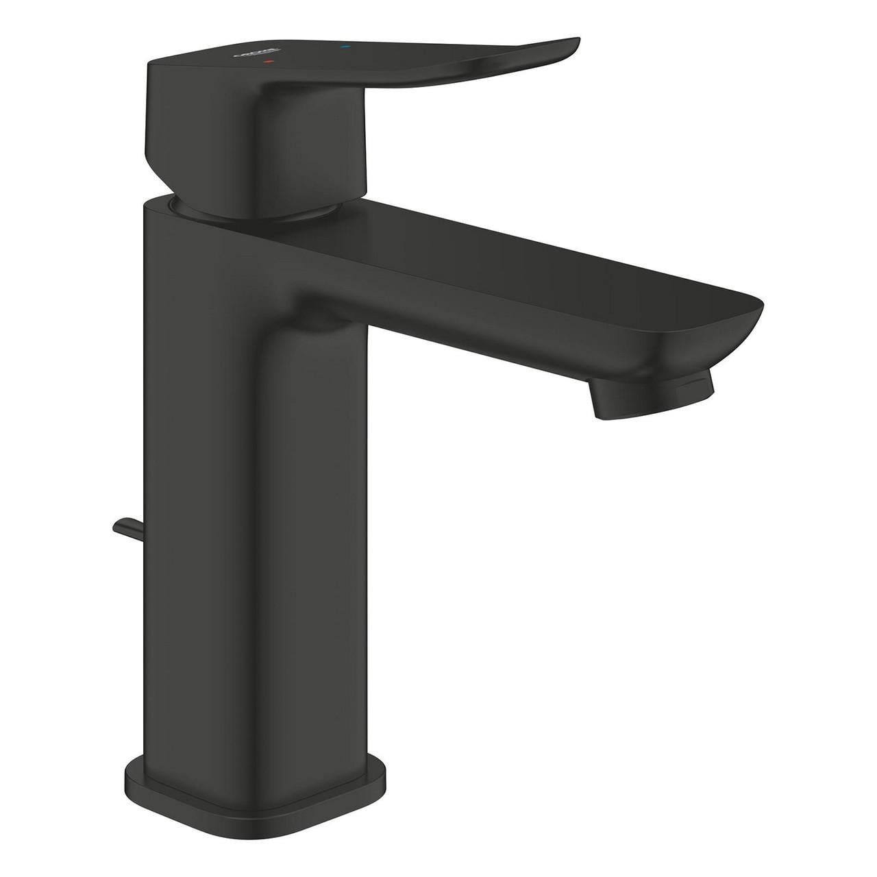 Смеситель для раковины Grohe QuickFix Dice M-Size 1018322430 с донным клапаном (CV036184)