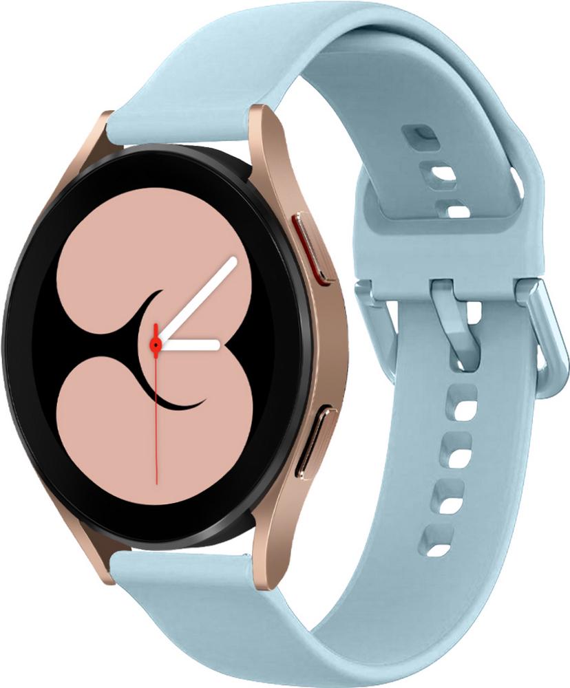 Ремінець Style для Galaxy Watch 4 40 мм Sky Blue (22840-24) - фото 1