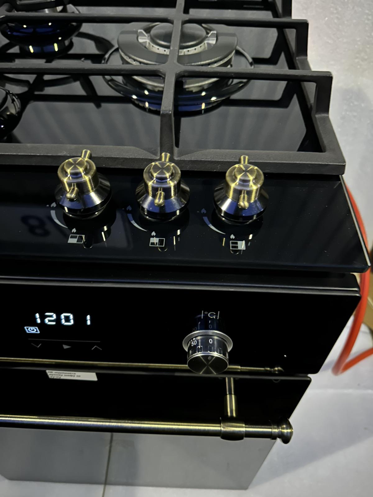 Варильня поверхня Luxor RG 445 Praktic Kup з підставкою WOK (24728010) - фото 18 Варильня поверхня Luxor RG 445 Praktic Kup з підставкою WOK (24728010) - фото 18