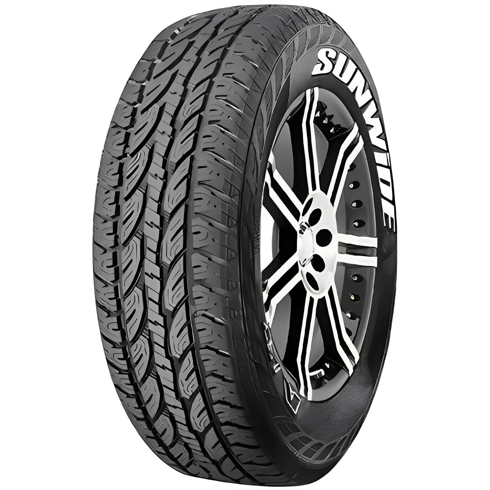 Шина Sunwide Durevole AT 245/75 R16 120/116S всесезонна (1001146990)