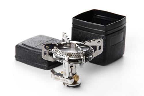 Пальник для кемпінга газовий Сила (8449)