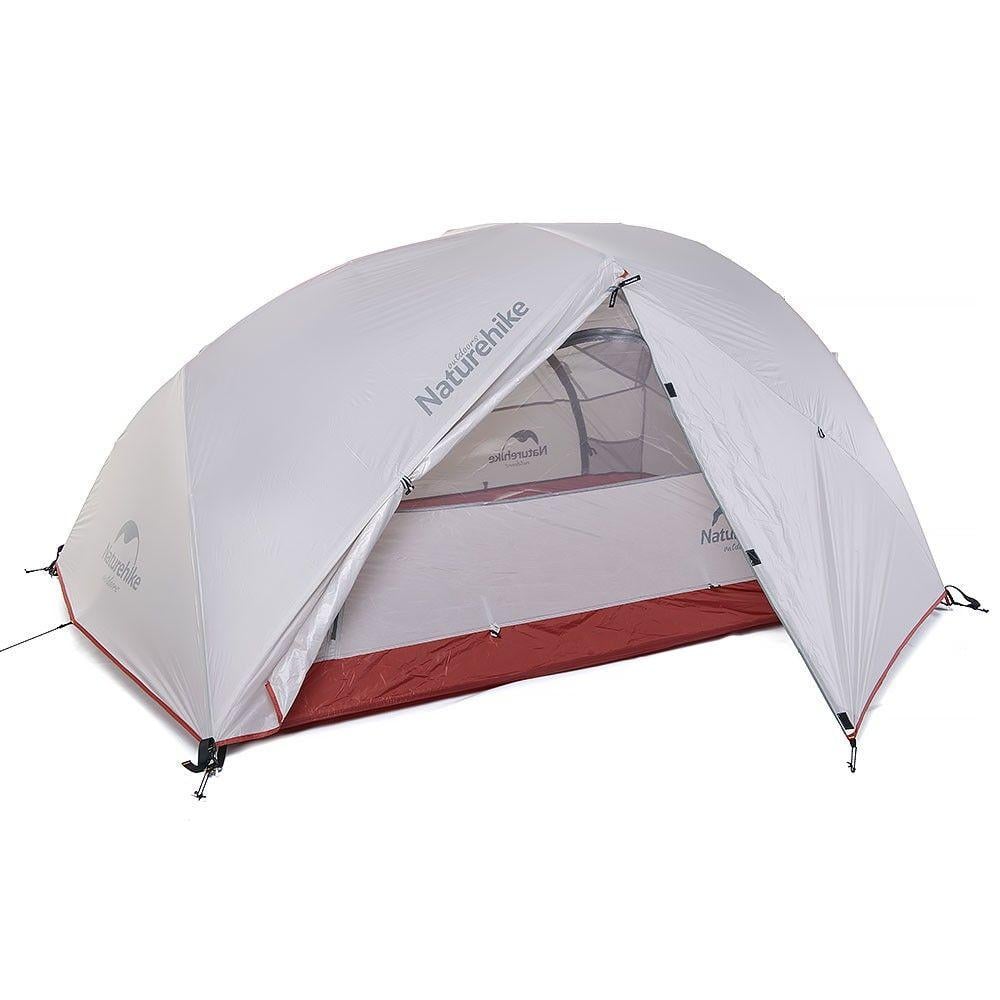 Палатка двухместная Naturehike Star River 2 Nylon Updated 20D (MB10)