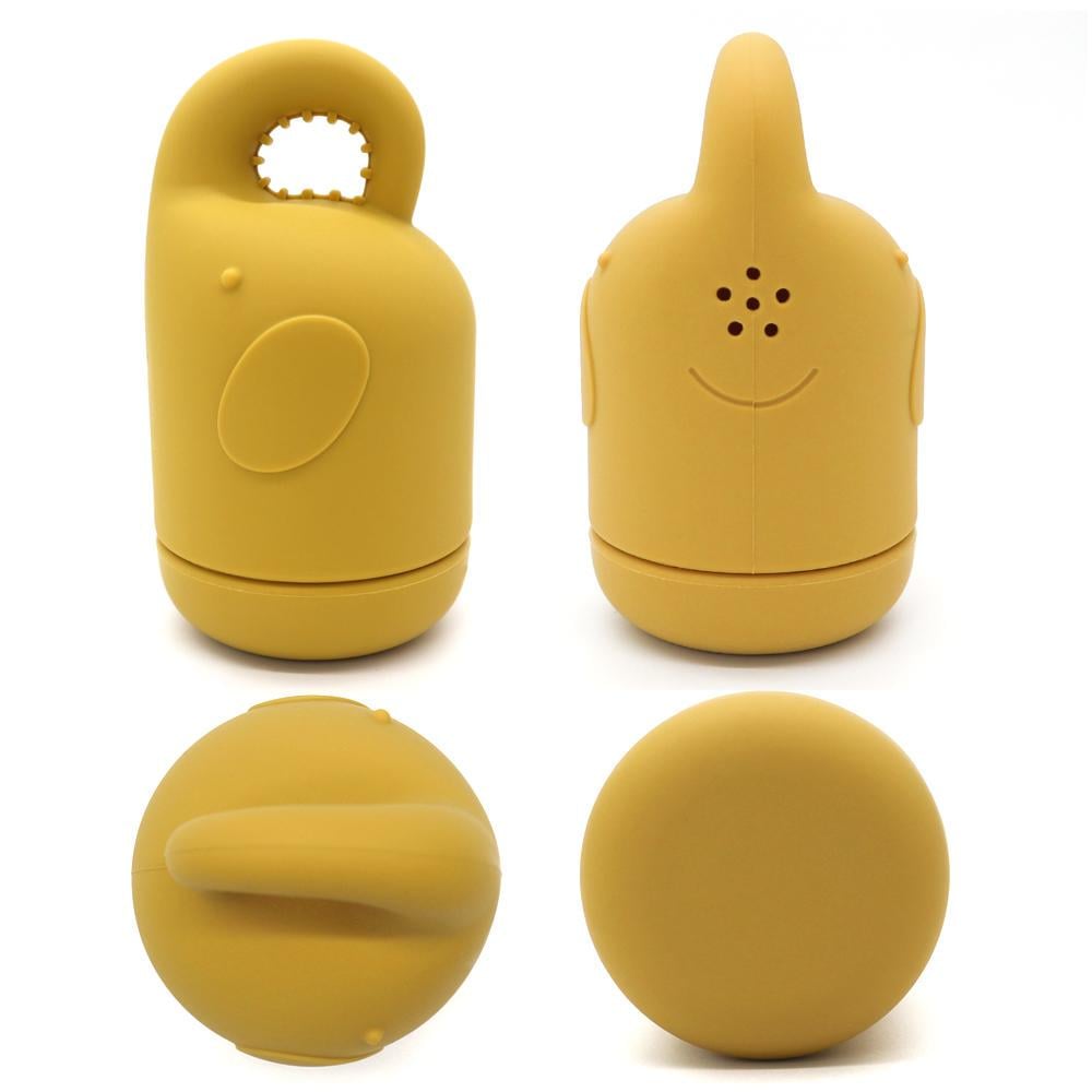 Іграшки для купання Звірята силіконові 4 шт. (99114561) - фото 13 Іграшки для купання Звірята силіконові 4 шт. (99114561) - фото 13