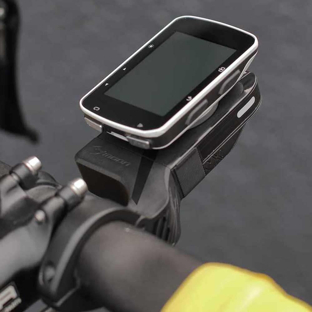 Фара-кріплення для велокомп'ютера Moon MX-MH 400 люмен (LTS-42-28) - фото 2 Фара-кріплення для велокомп'ютера Moon MX-MH 400 люмен (LTS-42-28) - фото 2