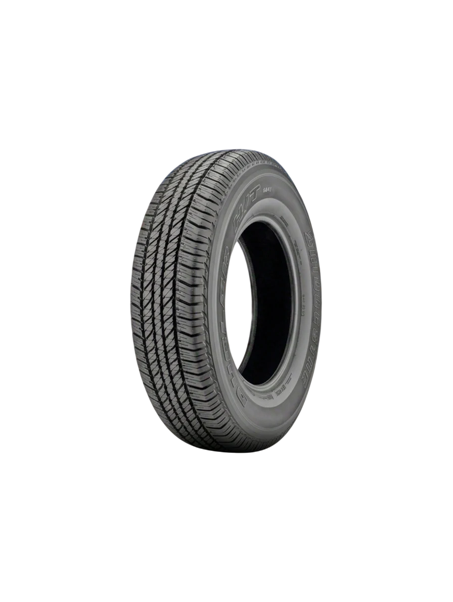 Автошина Bridgestone DUELER H/T 684 II 195/80R15 96S летняя (71172)