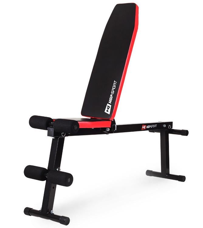 Скамья универсальная Hop-Sport HS-1010 Скамья универсальная Hop-Sport HS-1010