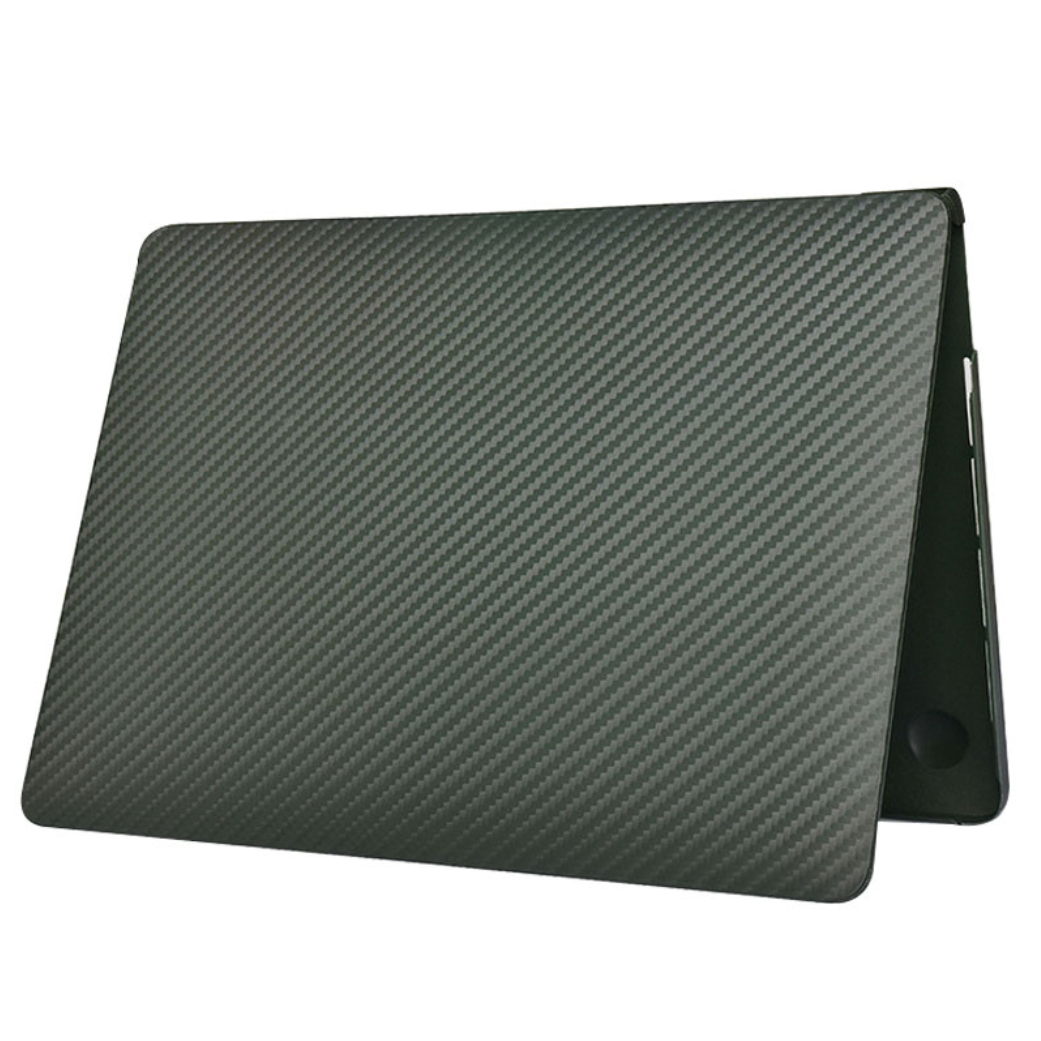 Чехол накладка WIWU iKavlar Series Case for MacBook Air 13 [2018-2020], Green