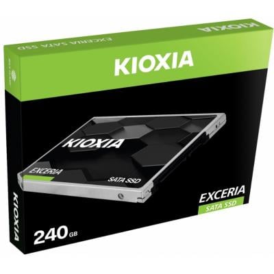 Накопичувач SSD 2,5&quot 240 GB EXCERIA Kioxia (LTC10Z240GG8) - фото 2