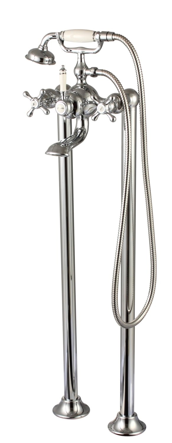 Смеситель для ванны DEVIT Charlestone Ceramic (34561142)