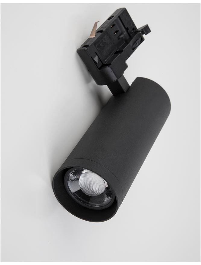 Прожектор трековый Nova Luce Monvel (9118152) - фото 4 Прожектор трековый Nova Luce Monvel (9118152) - фото 4