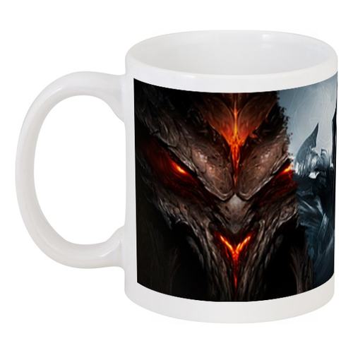 Чашка Diablo III
