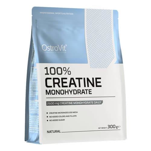 Моногідрат OstroVit Creatine Monohydrate 300 g Orange (OST-61179) Моногідрат OstroVit Creatine Monohydrate 300 g Orange (OST-61179)
