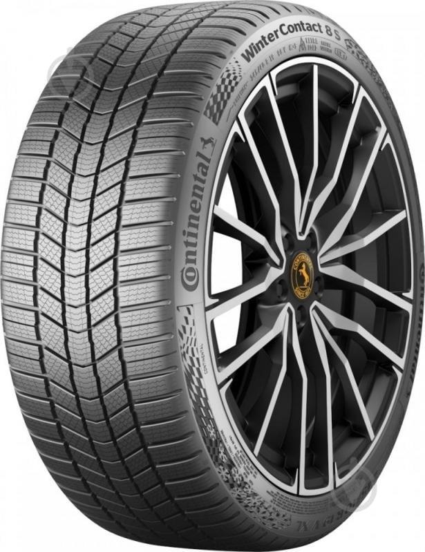 Автошина Continental WinterContact 8 S 295/40 R21 111V XL (456366) Автошина Continental WinterContact 8 S 295/40 R21 111V XL (456366)
