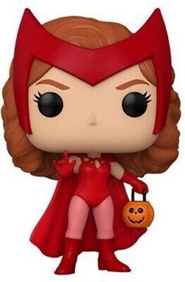 Дитяча ігрова фігурка Funko Pop Marvel WandaVision-Wanda Halloween 10 см (M WV 715)
