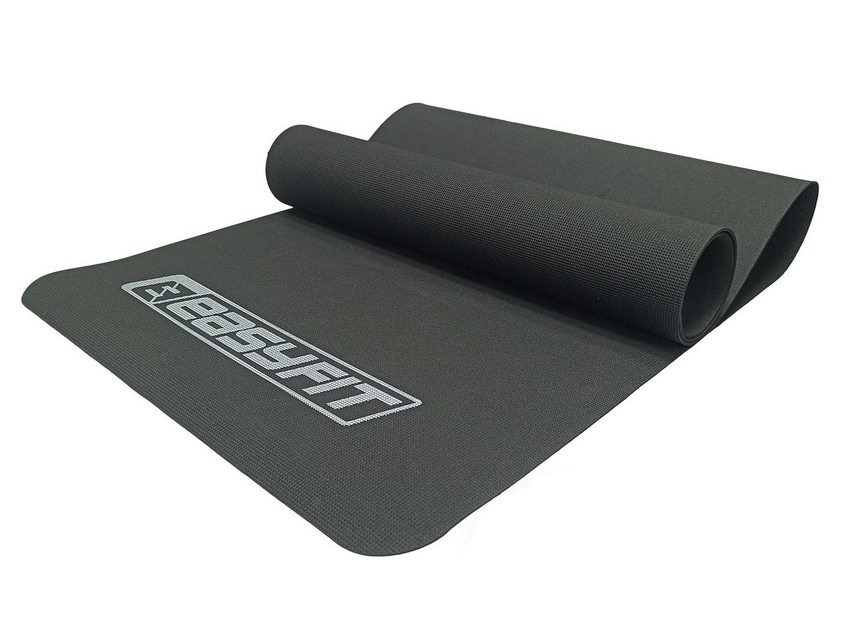 Килимок для фітнесу EasyFit EVA 3 мм Чорний (EF-1927-BK) Килимок для фітнесу EasyFit EVA 3 мм Чорний (EF-1927-BK)