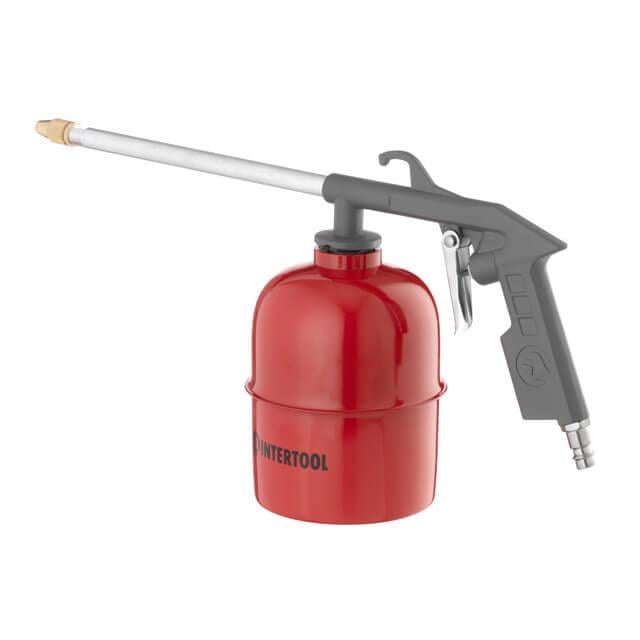 Пістолет для розпилення рідини Intertool (PT-0704)