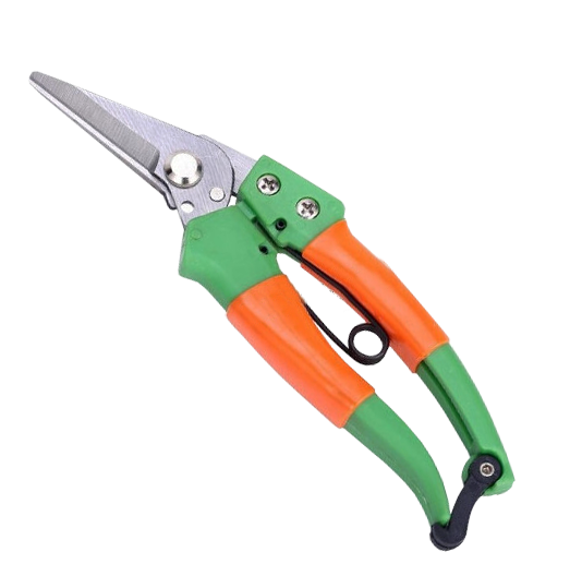 Секатор садовий Montana прямий 190 мм (5061)