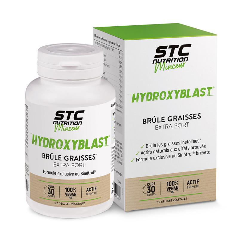 Комплексний жироспалювач STC NUTRITION HYDROXYBLAST ® 120 Caps