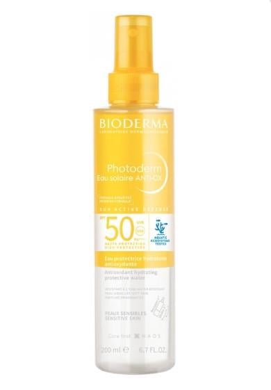 Масло для загара BIODERMA Photoderm Bronz SPF 30 для тела и волос 200 мл (2690228973)