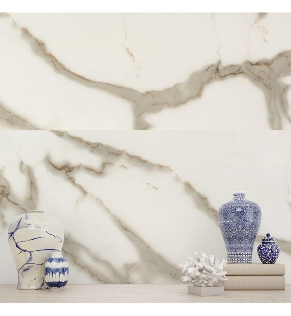 Плитка самоклеящаяся стеновая PET 600х300х2 мм 1 шт. (PET-1674) - фото 6 Плитка самоклеящаяся стеновая PET 600х300х2 мм 1 шт. (PET-1674) - фото 6