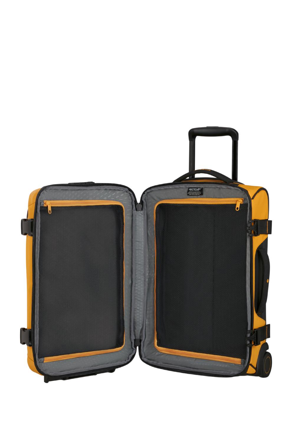 Дорожная сумка Samsonite ECODIVER 55x35x23 см Желтый (KH7*06011) - фото 12