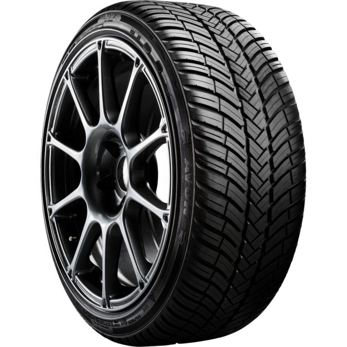 Шина всесезонная AVON AS7 225/65 R17 106V XL (1002450203) - фото 1