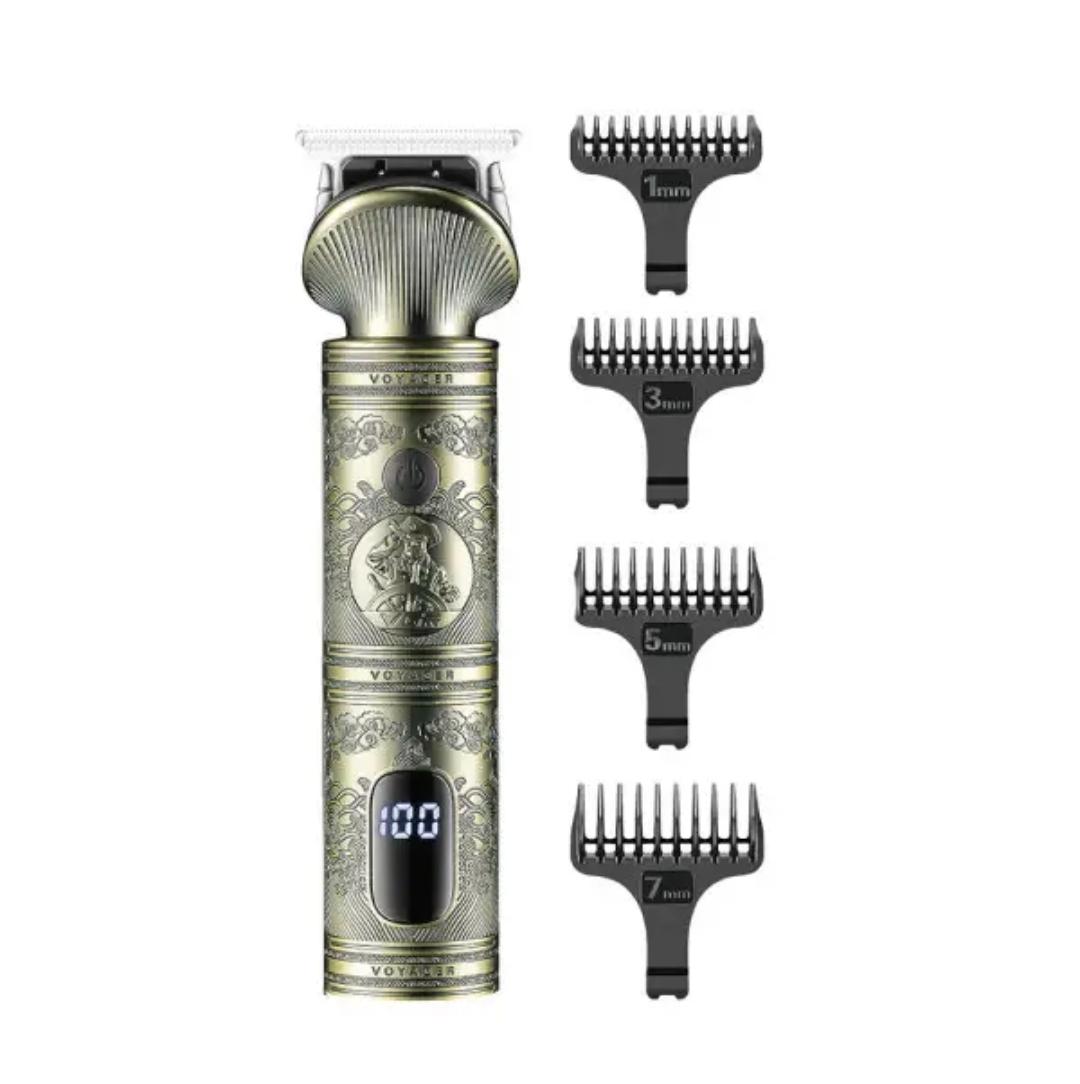 Триммер для стрижки волос VGR беспроводный Золотистый (V-962) Триммер для стрижки волос VGR беспроводный Золотистый (V-962)