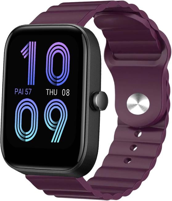 Ремешок Wave для Amazfit Bip 3 Violet (28071-2F)