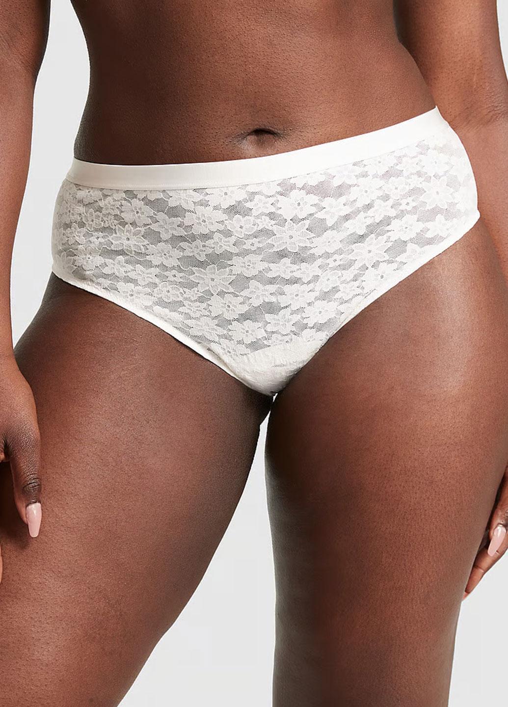 Трусики Victoria's Secret L Белый (704000844428Q9ZL) Трусики Victoria's Secret L Белый (704000844428Q9ZL)
