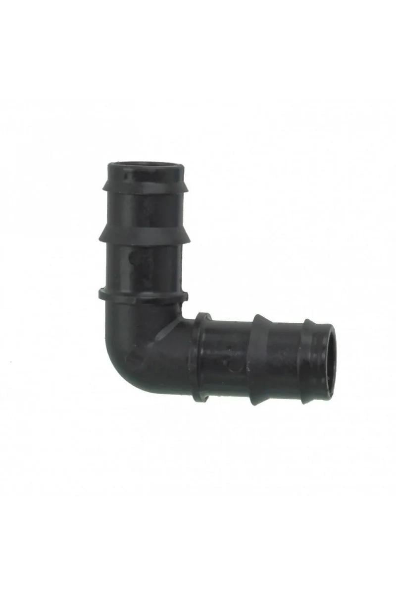 Кут для крапельної трубки Evci Plastik 16 мм