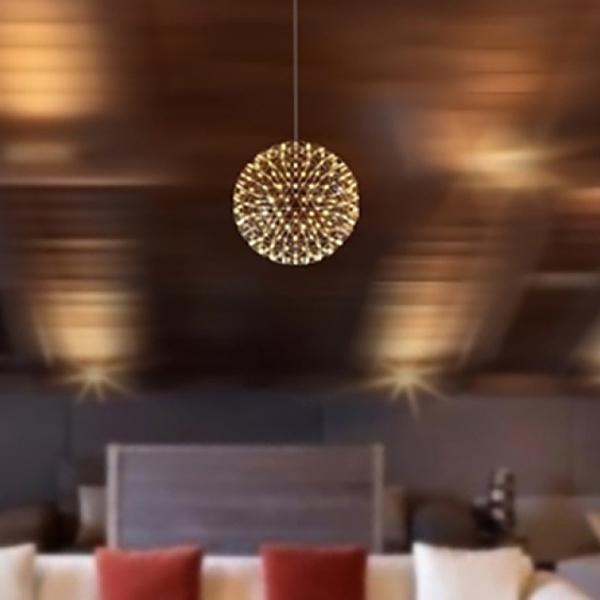 Подвес Ball LED 30 см (9315836) - фото 2