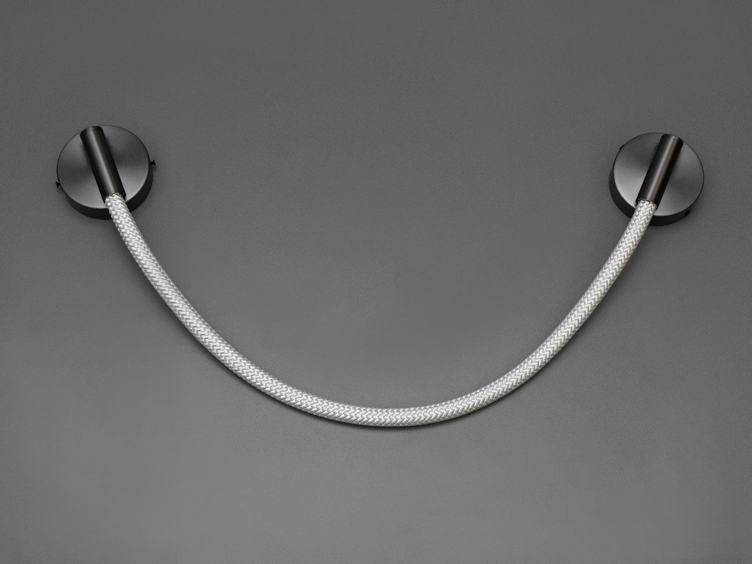 Светильник светодиодный настенный Шланг 10 Вт Черный/Хром (9600-BHR) Светильник светодиодный настенный Шланг 10 Вт Черный/Хром (9600-BHR)