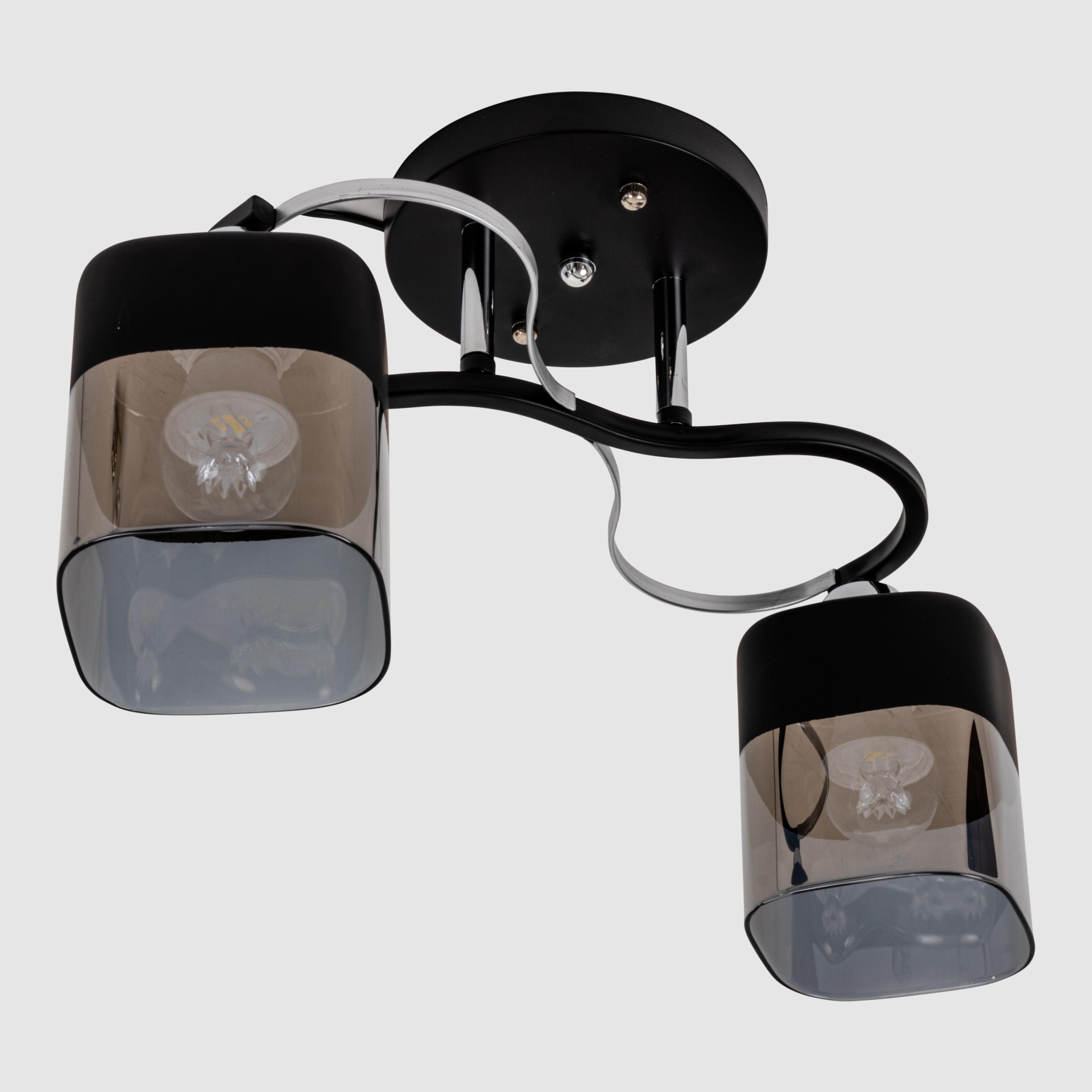 Люстра Sirius Л 8082/2А на 2 плафони (000037512)