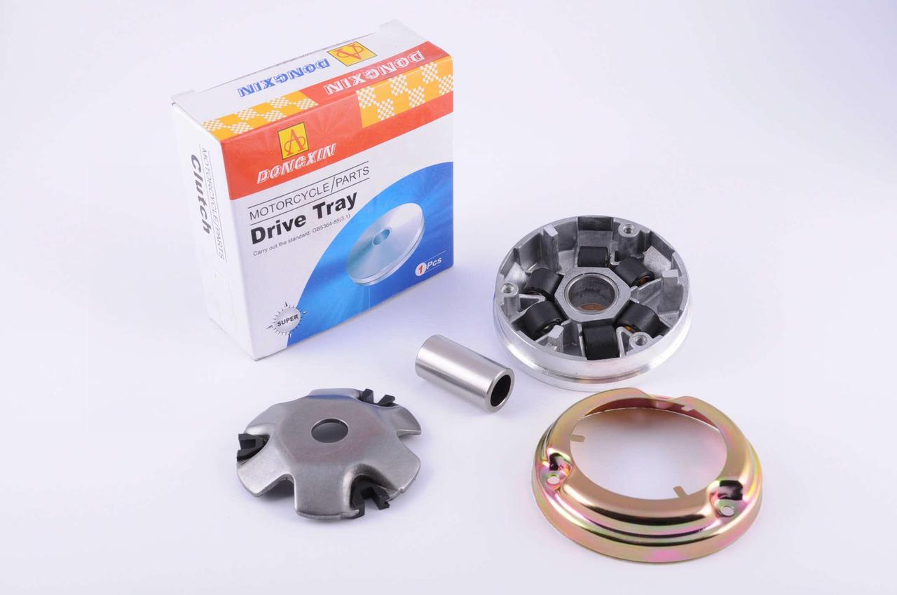 Вариатор передний DONGXIN Honda DIO AF27 палец (2177146681)